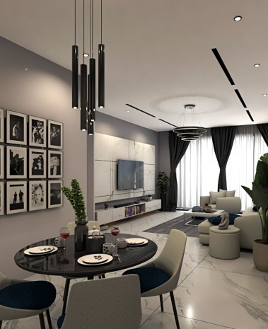 Hemera 2 Bedroom Apartment