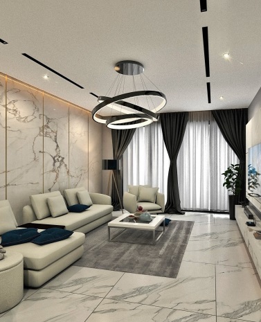 Hemera 2 Bedroom Apartment