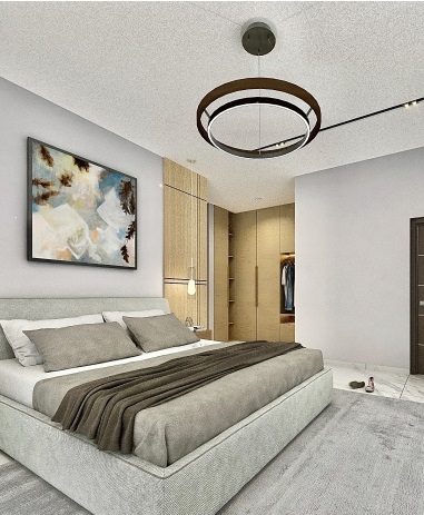 Hemera 2 Bedroom Apartment