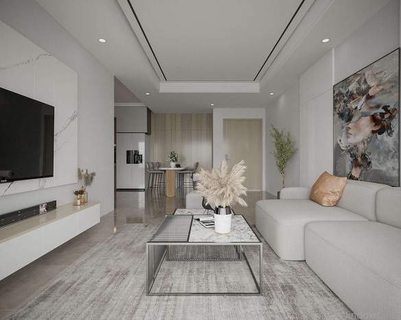 Cottage Court: Two Bedroom with a BQ