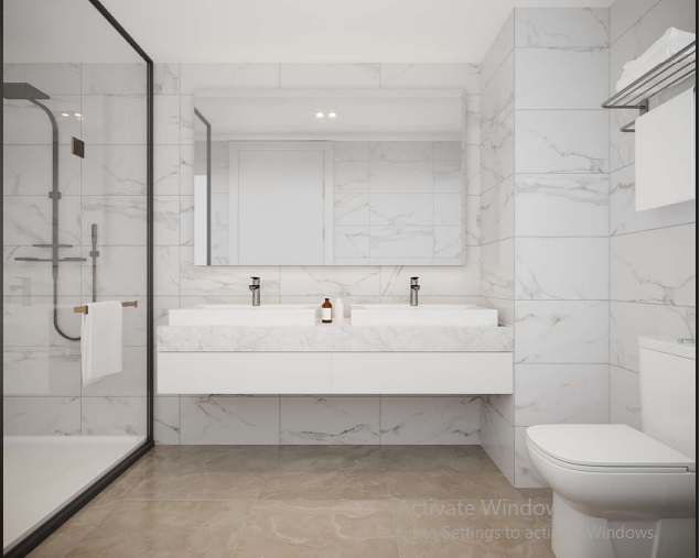 Cottage Court: Two Bedroom with a BQ