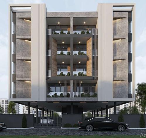 Cottage Court: 3 Bedroom Penthouse with BQ, 25% Initial  PayP