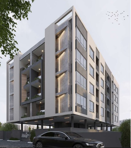 Cottage Court: 3 Bedroom Penthouse with BQ, 25% Initial  PayP