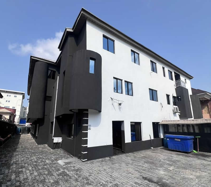 2 BEDROOM APARTMENT FOR RENT IN LEKKI PHASE 1