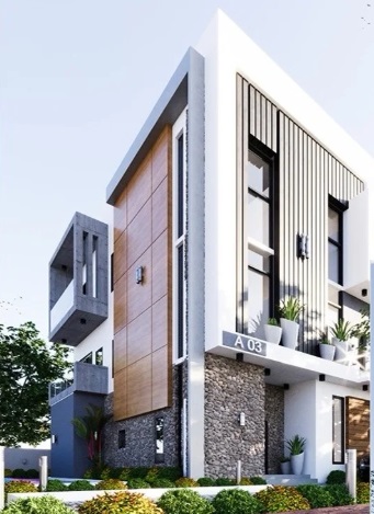 Jasper Estate Abuja – 5Bed Rooms
