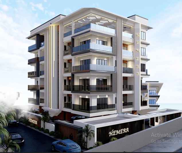 HEMERA 1 BEDROOM SURULERE LAGOS