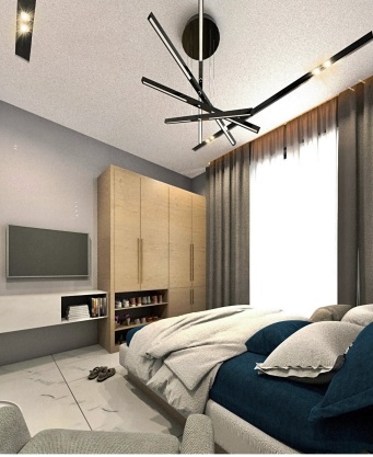 HEMERA 1 BEDROOM SURULERE LAGOS