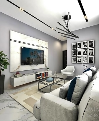 HEMERA 1 BEDROOM SURULERE LAGOS