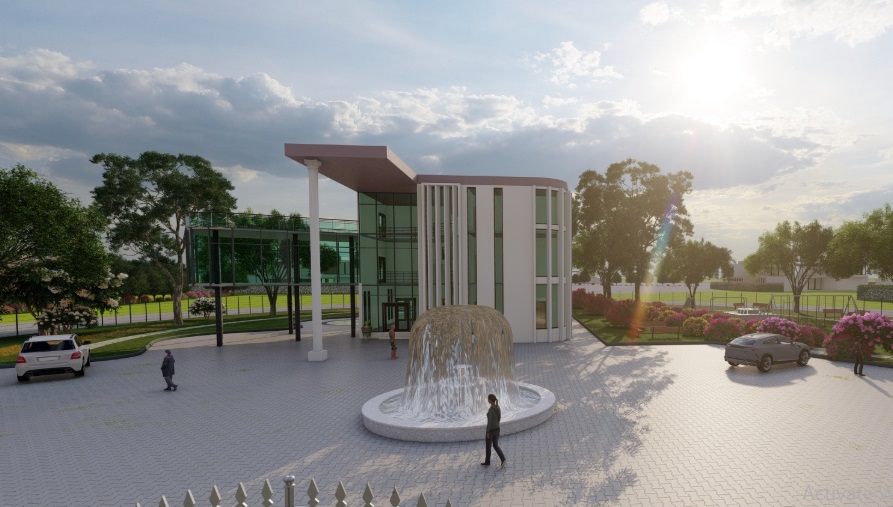 EMERALD WELLNESS CITY AREPO OGUN STATE