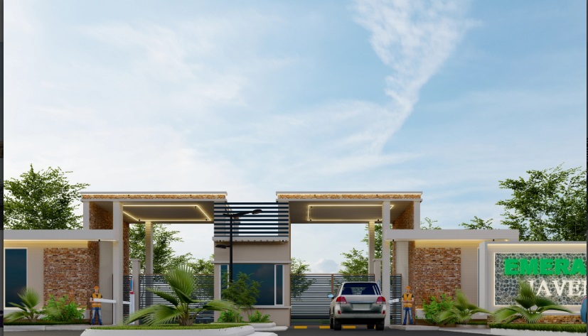 EMERALD HAVEN IBEJU LEKKI