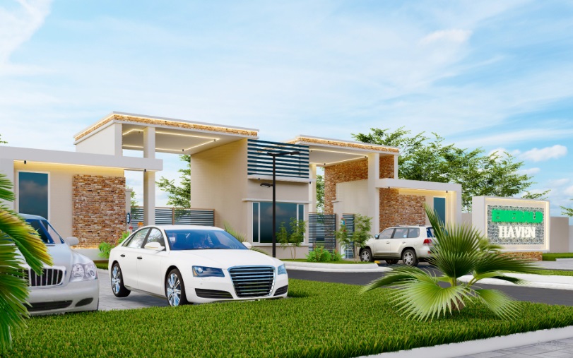 EMERALD HAVEN IBEJU LEKKI