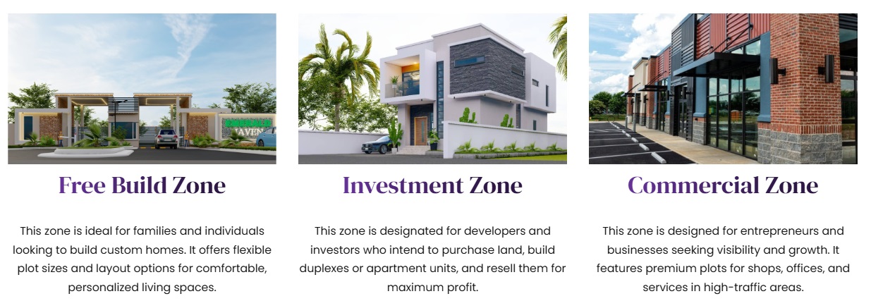 EMERALD HAVEN IBEJU LEKKI