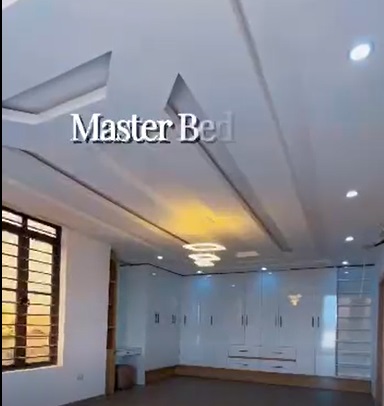 Newly built Fully detached 4bedroom duplex + A room bq