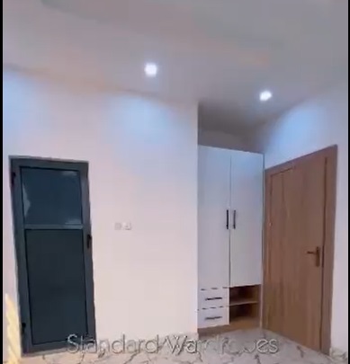 Newly built Fully detached 4bedroom duplex + A room bq