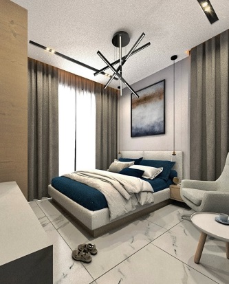 Hemera One Bedroom Apartment