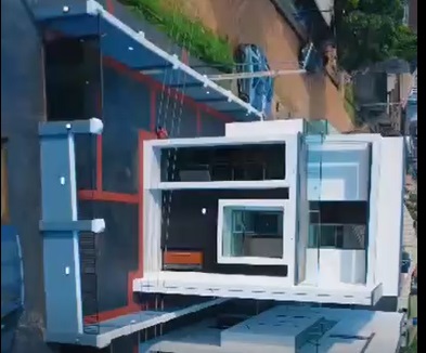 Newly built Fully detached 4bedroom duplex + A room bq
