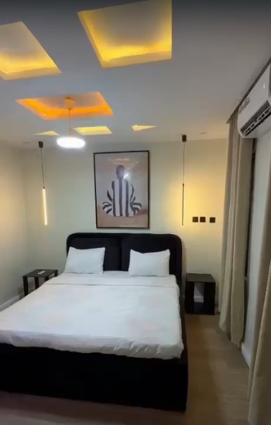 2 Bedroom Apartment With: ikorodu